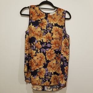 *Sale* NWOT Aritzia Babaton Sleeveless Blouse